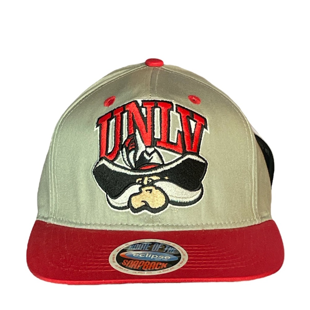 ECLIPSE - UNLV Running Rebels Snapback Hat